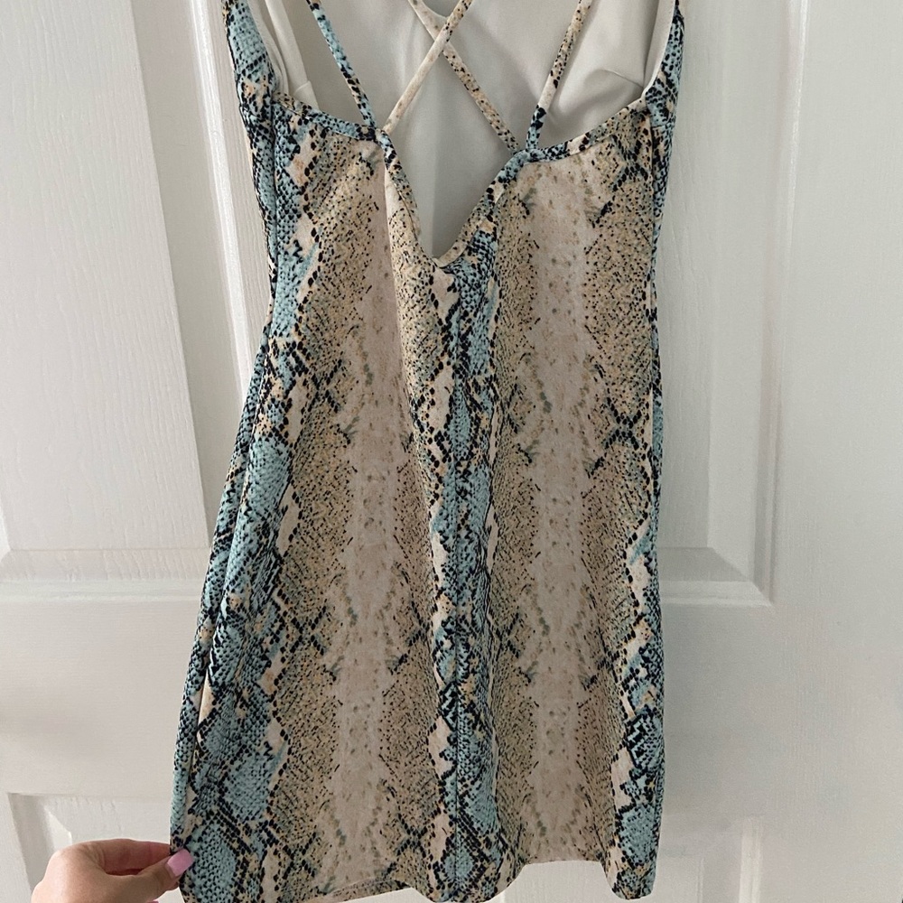 Mini Dress